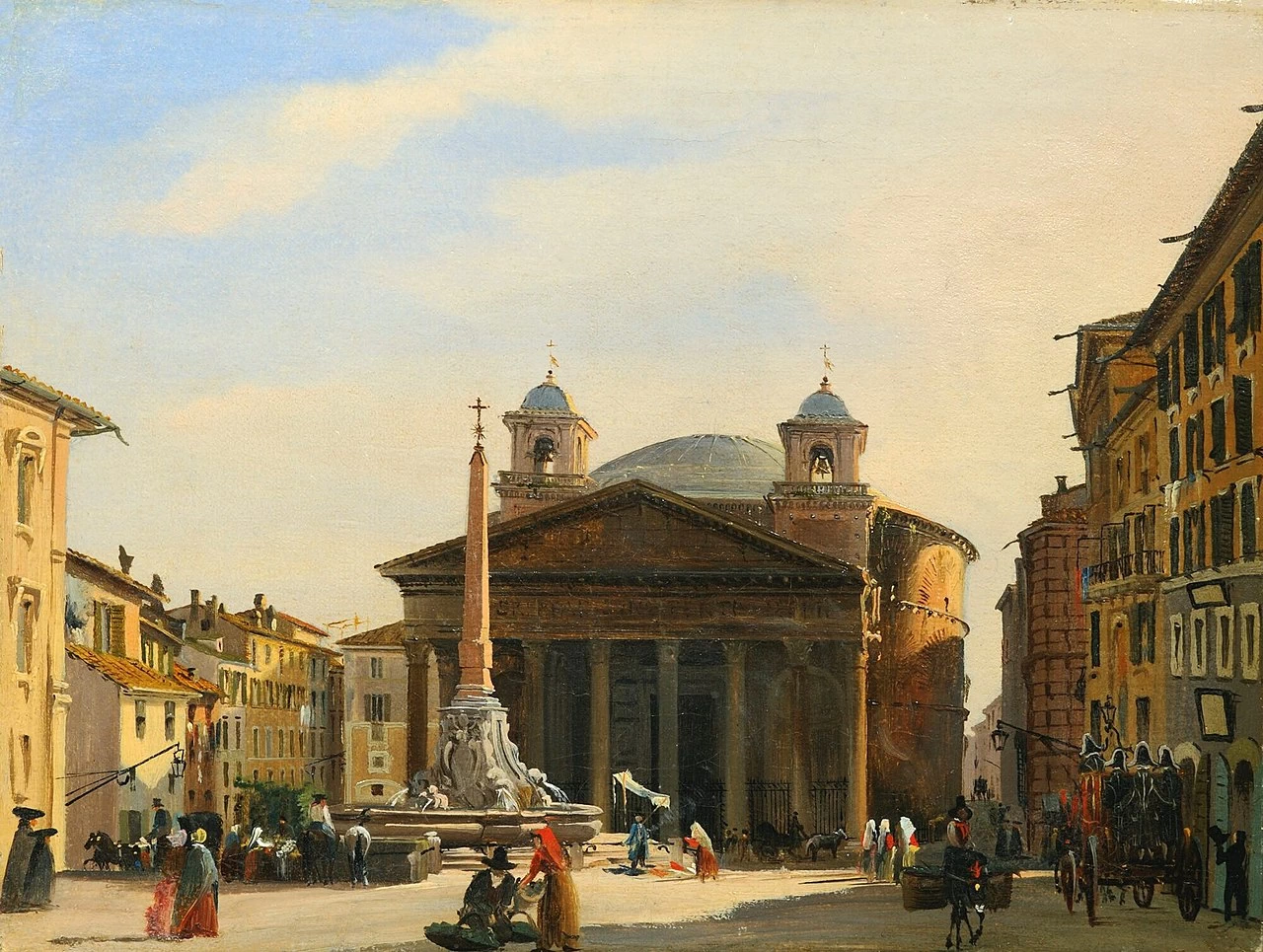 Il Pantheon, Roma